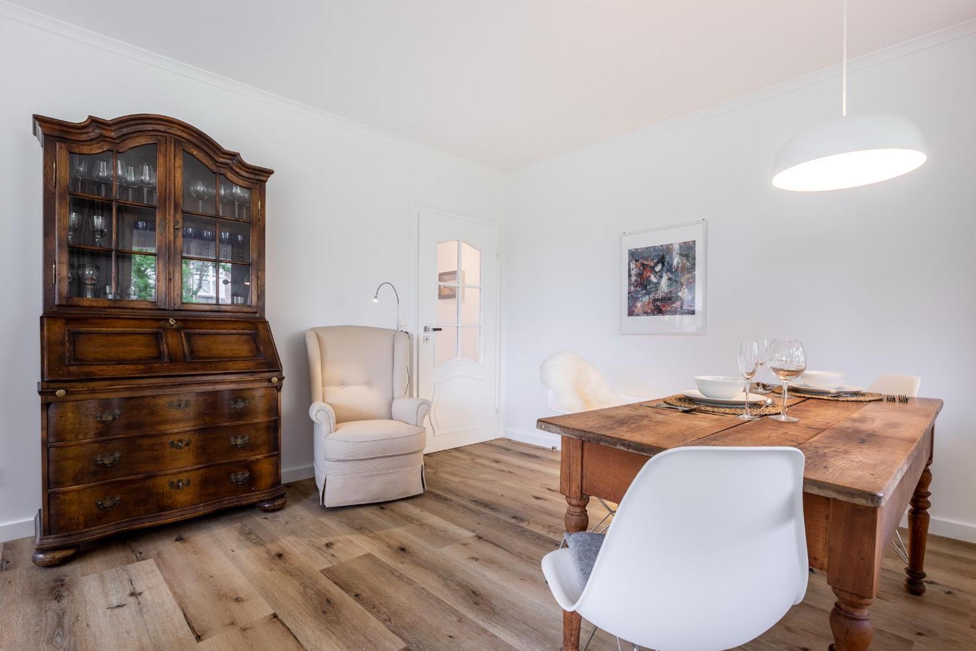 Dorfteichblick, App. 5 * Wenningstedt-Braderup