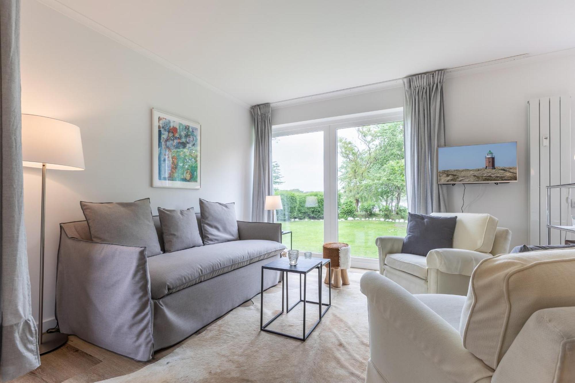 Apartment Dorfteichblick, App. 5 Wenningstedt-Braderup