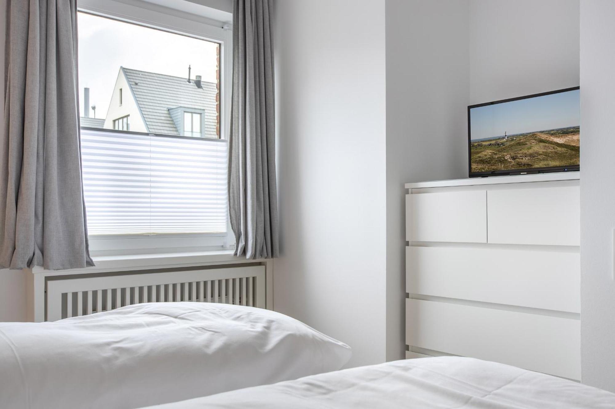 Dorfteichblick, App. 5 Apartment Wenningstedt-Braderup