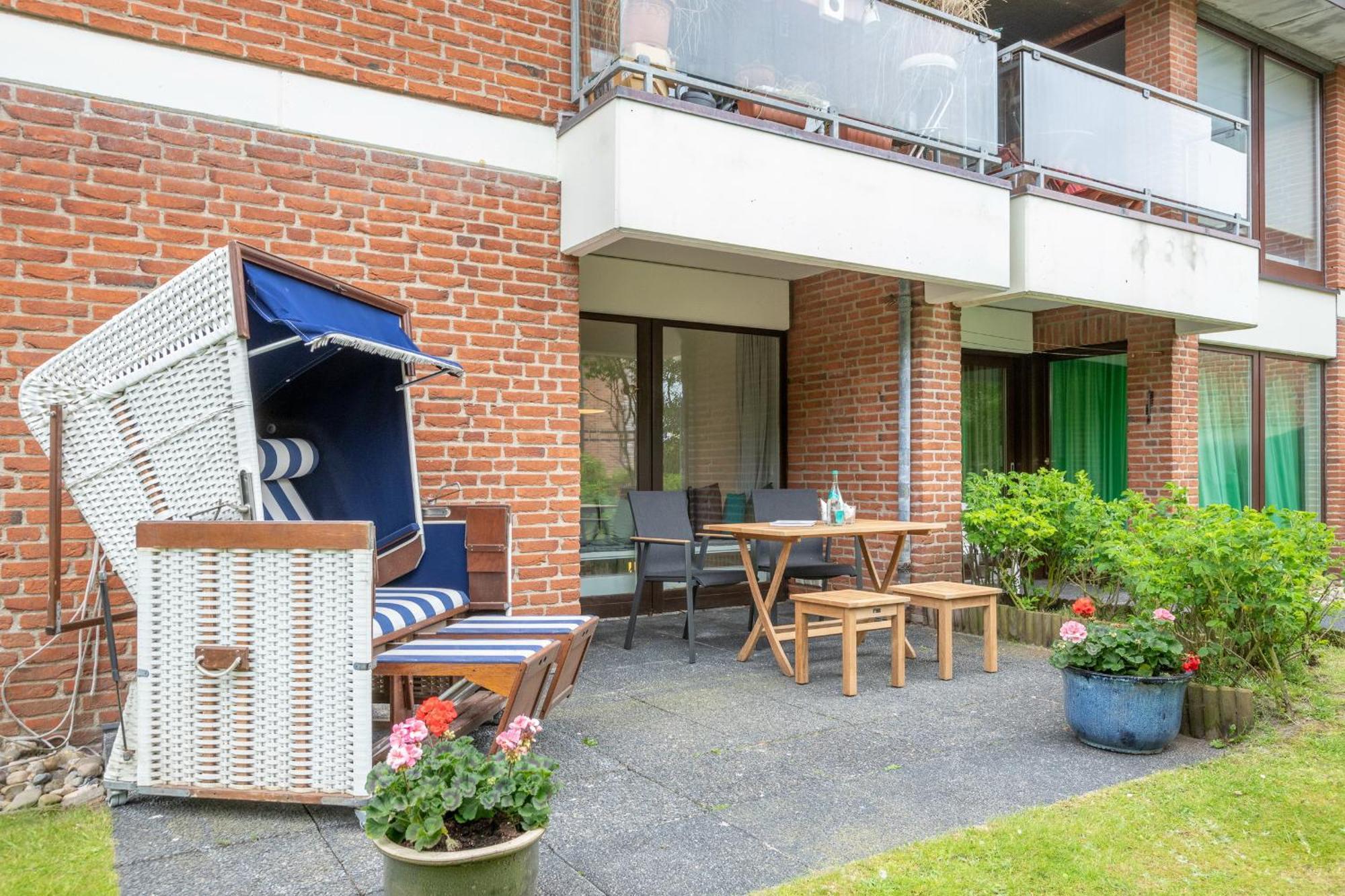 Dorfteichblick, App. 5 Apartment Wenningstedt-Braderup