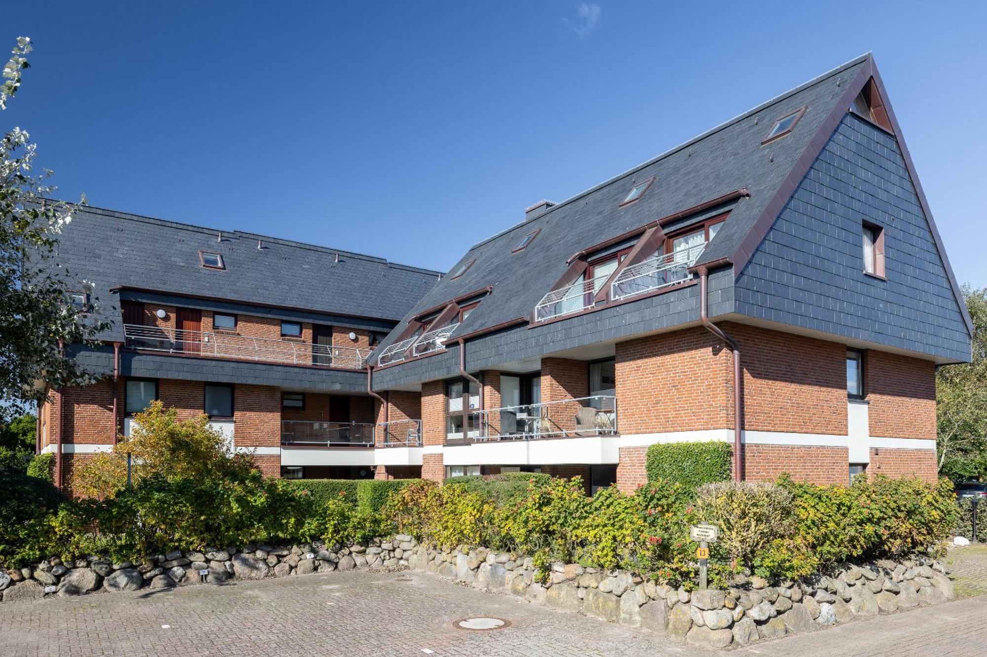 Dorfteichblick, App. 5 Apartment